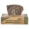 Stout 39 gal Trash Bags, 33 in x 44 in, Extra Heavy-Duty, 1.1 mil, Brown G3344B11 - alternate 4